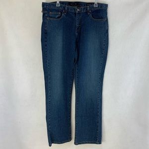 👗👛👙 NWT Calvin Klein Jeans stretch low rise boot cut